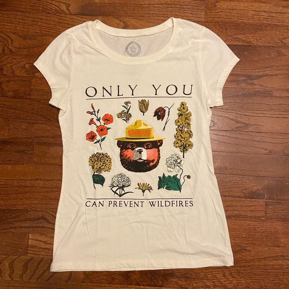 Smokey the Bear T-Shirt